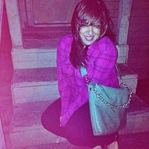 Meet your Posher, Sandra